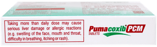 Pumacoxib Pcm Tablet 10